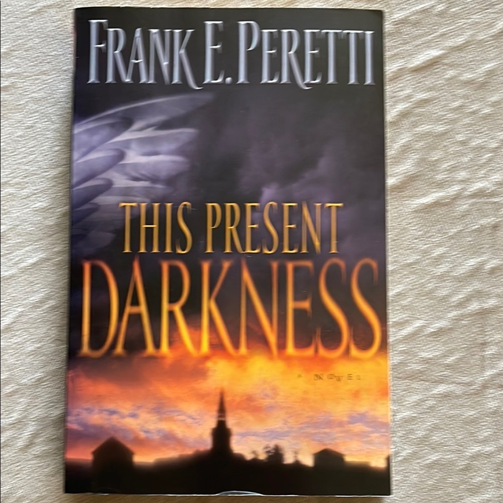 This Present Darkness Book